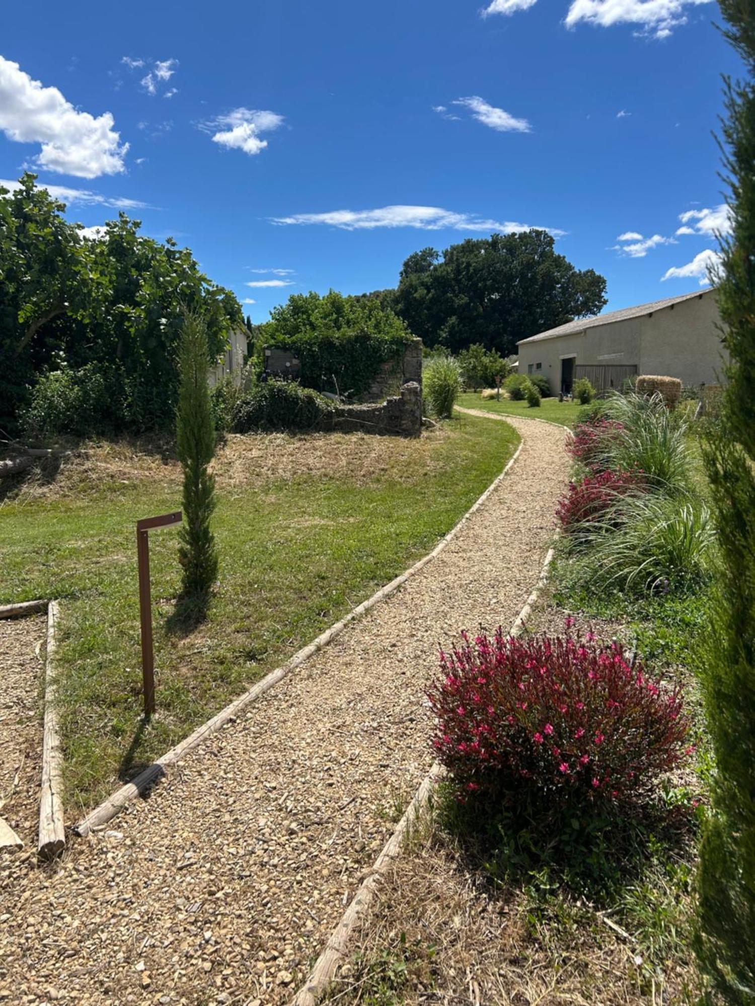Lurs Sous Les Etoiles En Provence, Gite Les Bambous מראה חיצוני תמונה